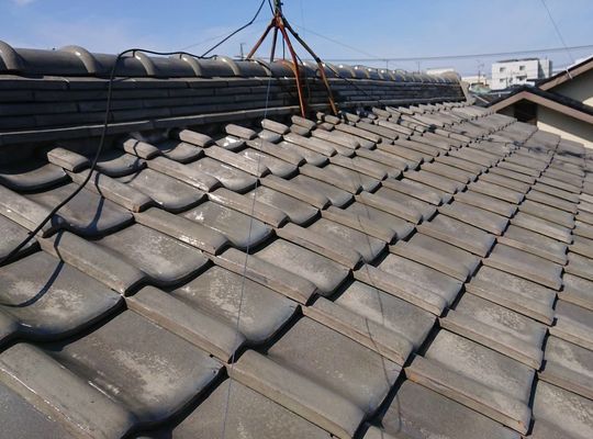 浜松市 屋根工事