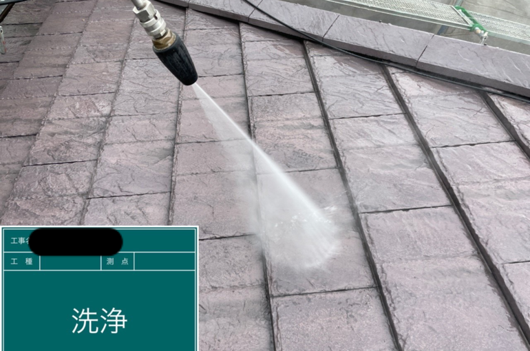 浜松市　磐田市　屋根工事