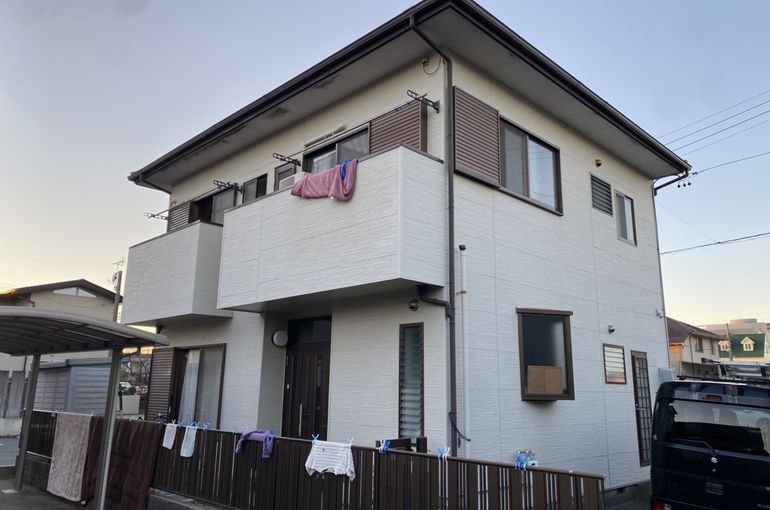 磐田市　外壁塗装