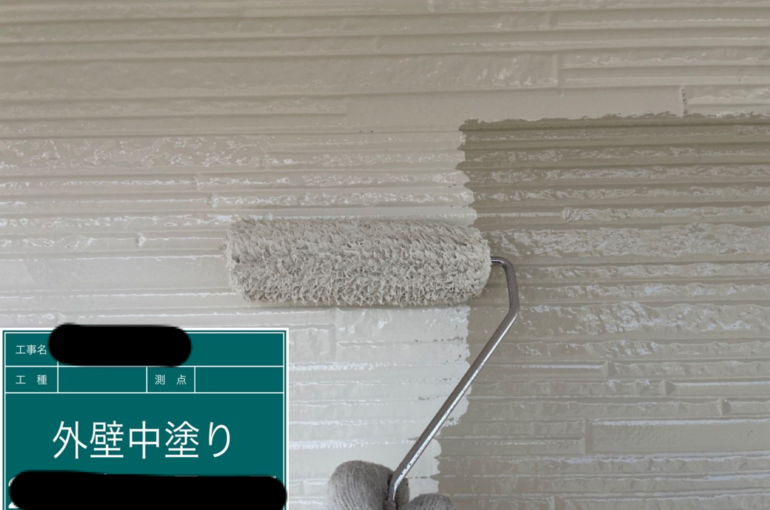 磐田市外壁塗装