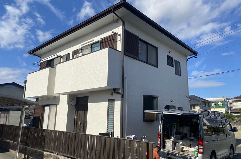 磐田市外壁塗装