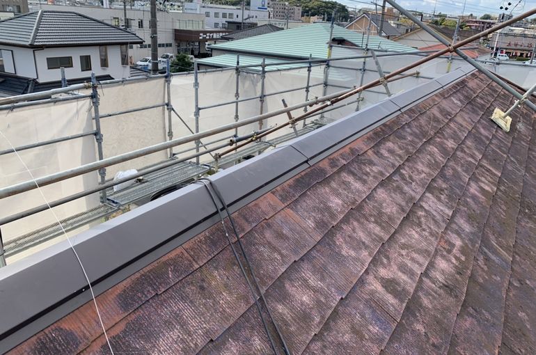 豊橋市屋根工事
