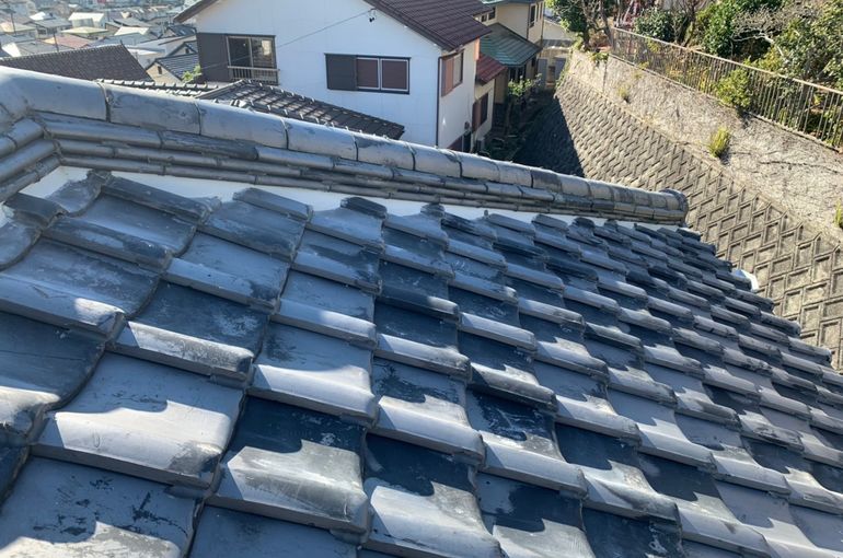 浜松市　屋根工事