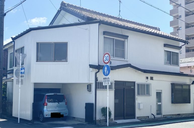 浜松市　外壁塗装