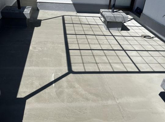 浜松市　防水工事