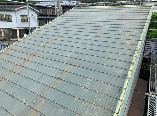 浜松市 屋根工事