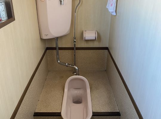 浜松市　内装工事　トイレ交換