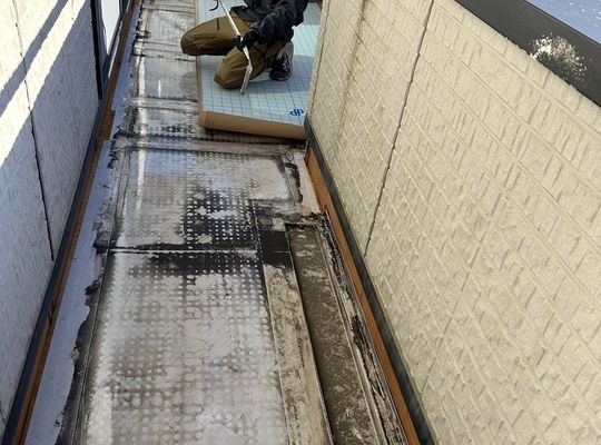 浜松市　防水工事