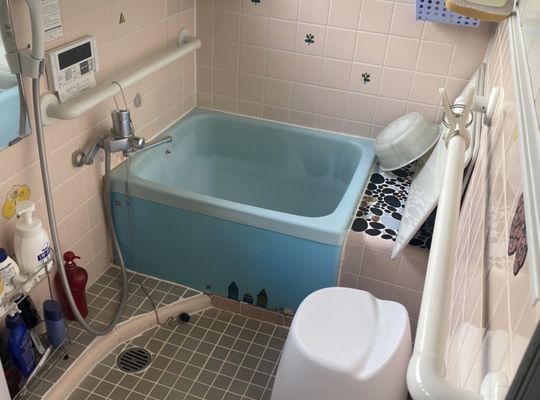 浜松市　浴室交換工事
