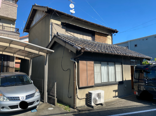 浜松市　外壁塗装