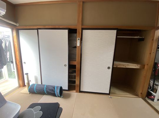 浜松市　内装