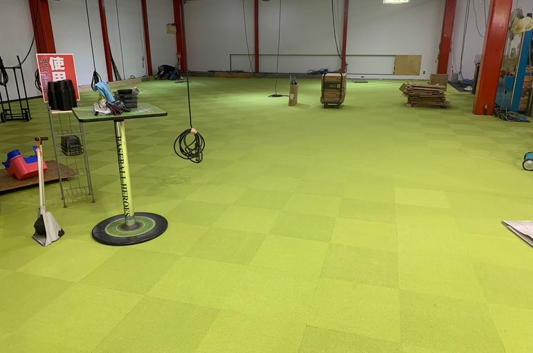 浜松市　店舗リフォーム