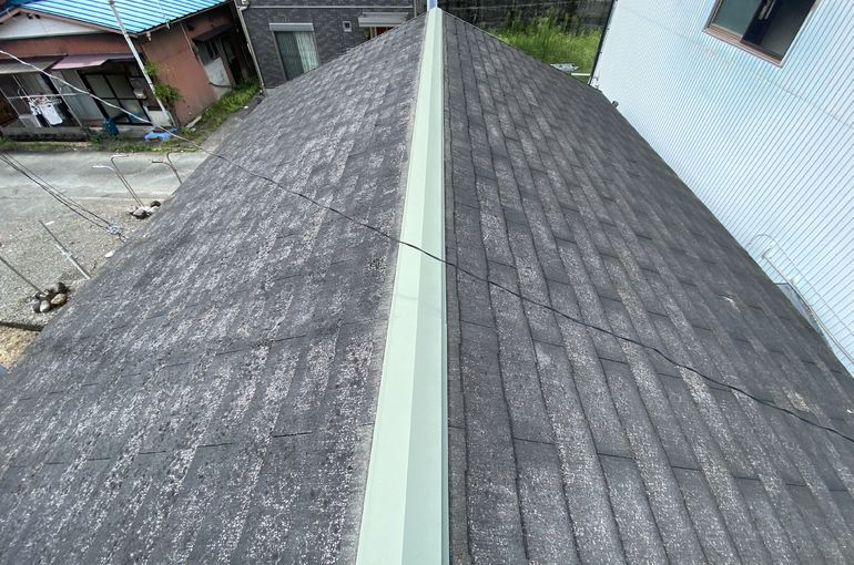 浜松市　屋根工事