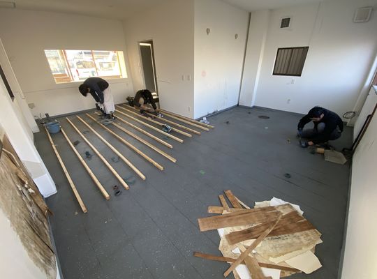 浜松市　店舗リフォーム