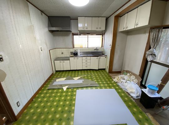 浜松市　内装工事