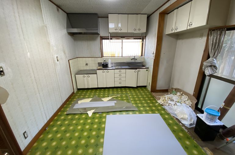 浜松市　内装工事