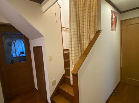 浜松市　壁造作