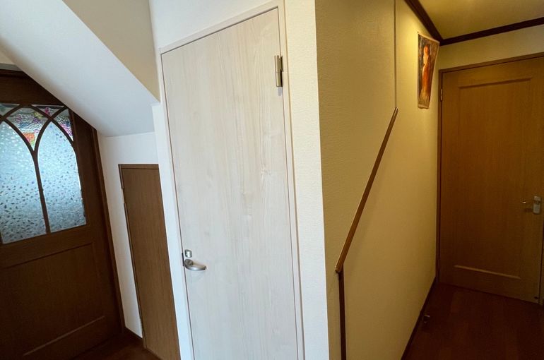 二世帯住宅　リフォーム