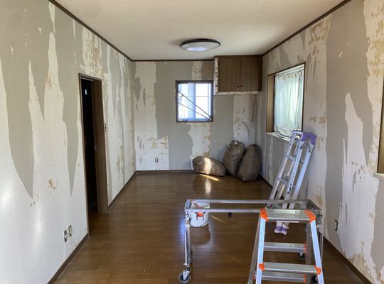 浜松市　内装工事