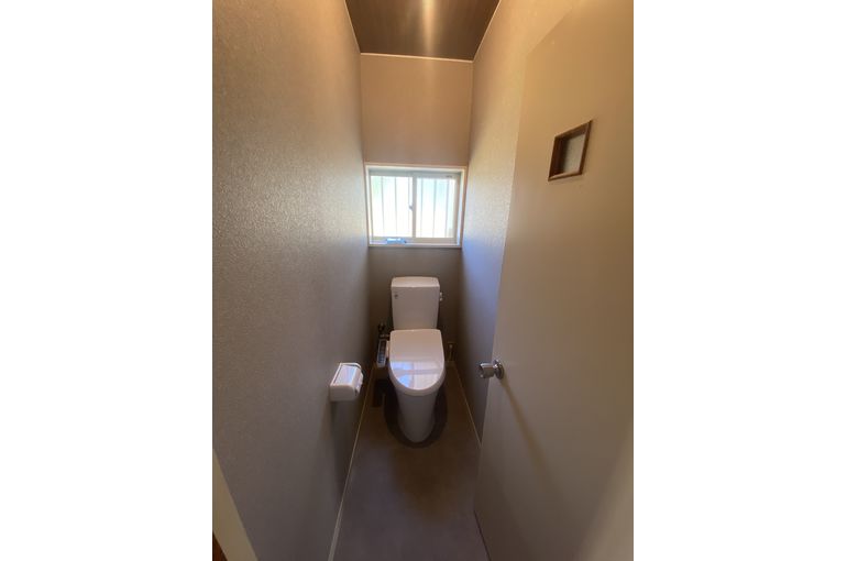 浜松市　トイレリフォーム