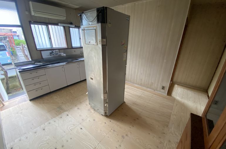 浜松市　床張り替え