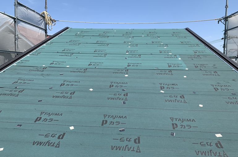 浜松　雨漏り修理