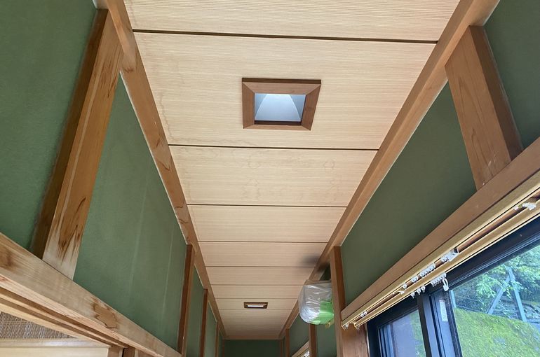 浜松市　クロス