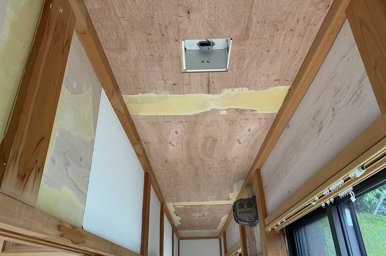 浜松市　内装工事