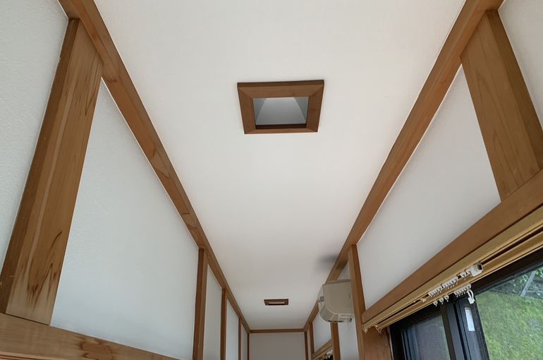 浜松市　クロス張り替え