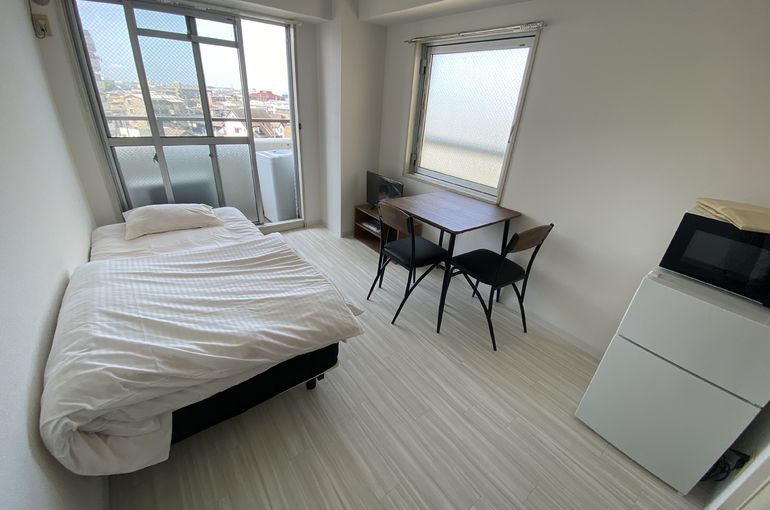 浜松市　クロス張り替え