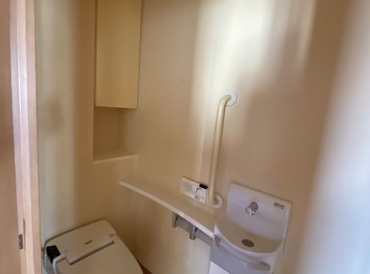 浜松市　トイレ内装