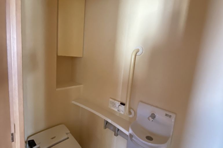 浜松市　トイレ内装
