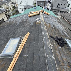 屋根カバー