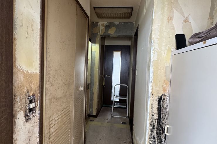 浜松市　内装工事
