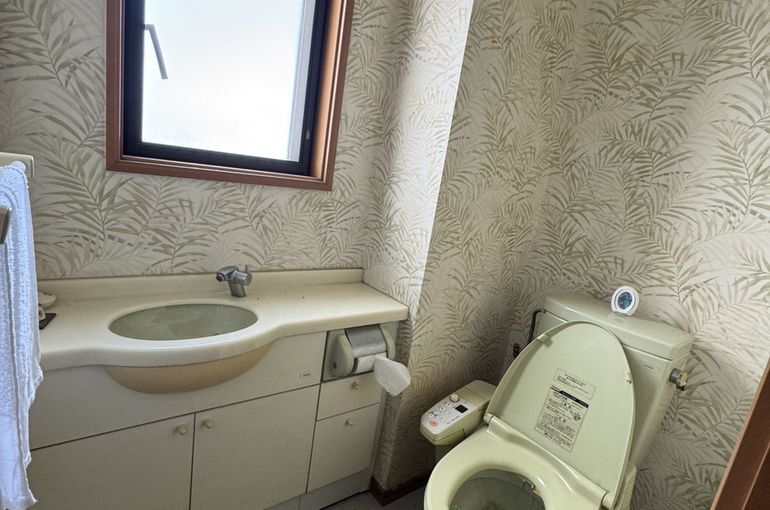 浜松市　トイレ