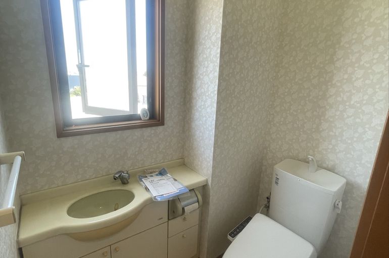 トイレリフォーム