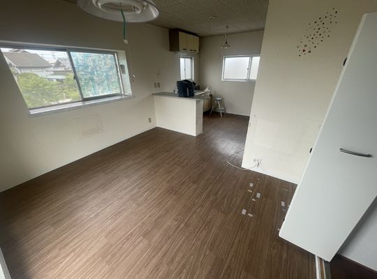 浜松市　内装工事