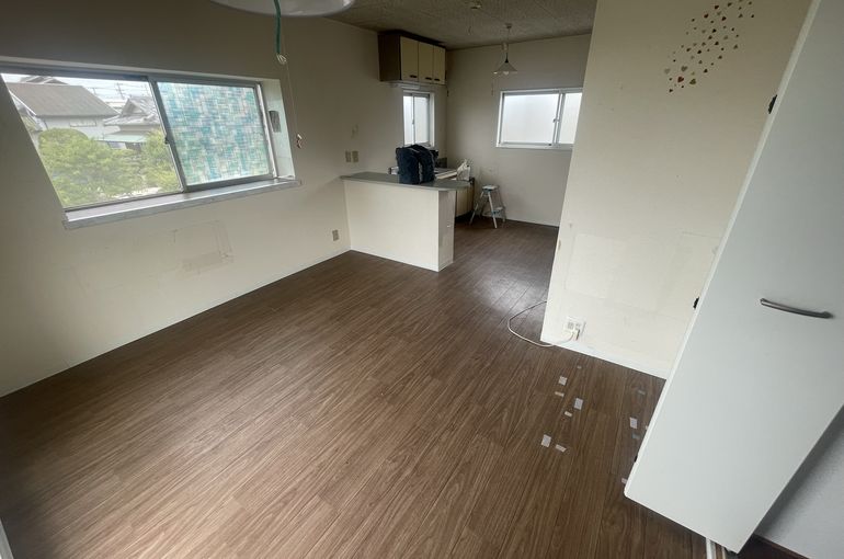 浜松市　内装工事