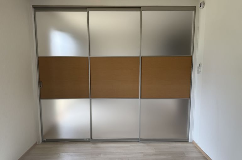 浜松市　建具交換