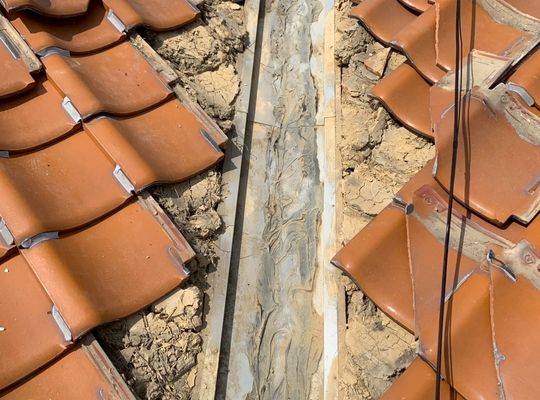 浜松市　屋根工事