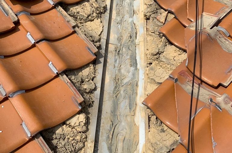 浜松市　屋根工事