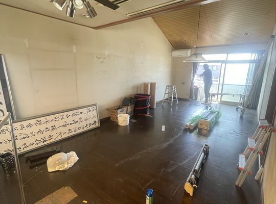 浜松市　内装工事