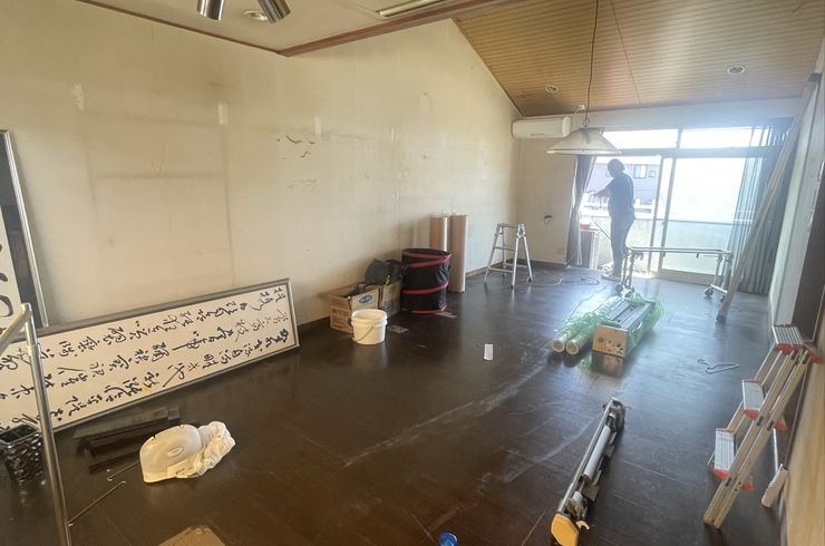 浜松市　内装工事