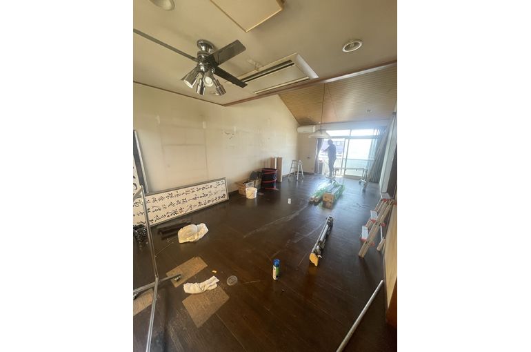 浜松市　内装工事