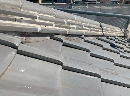 浜松市　屋根工事