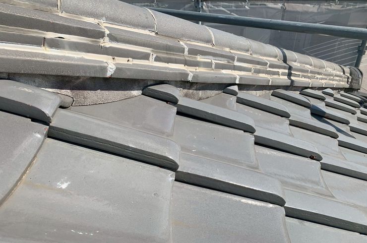 浜松市　屋根工事