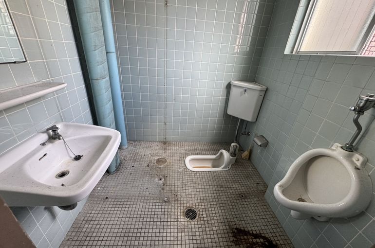 トイレリフォーム