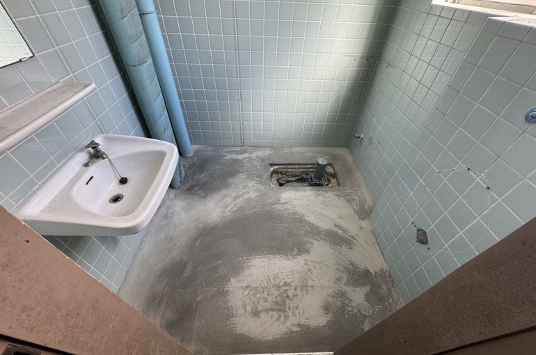 トイレリフォーム