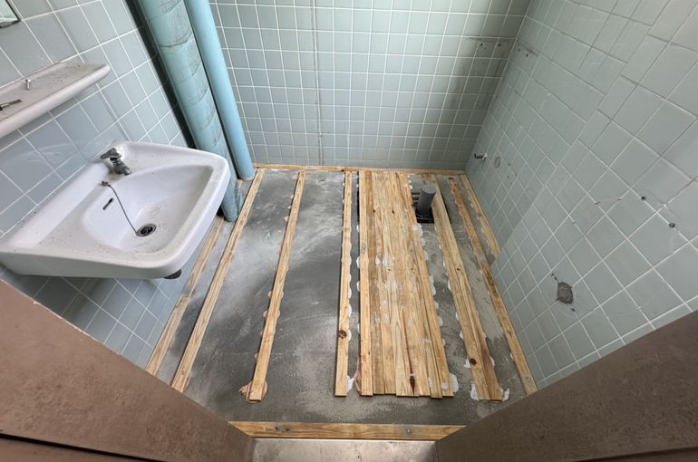 トイレリフォーム