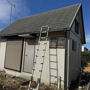 浜松市屋根カバー